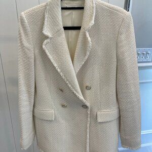 Mango oversized blazer